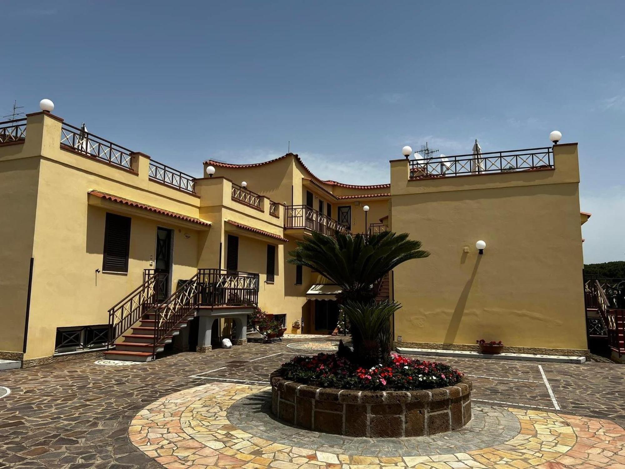 Villa Paeonia Paestum Dış mekan fotoğraf