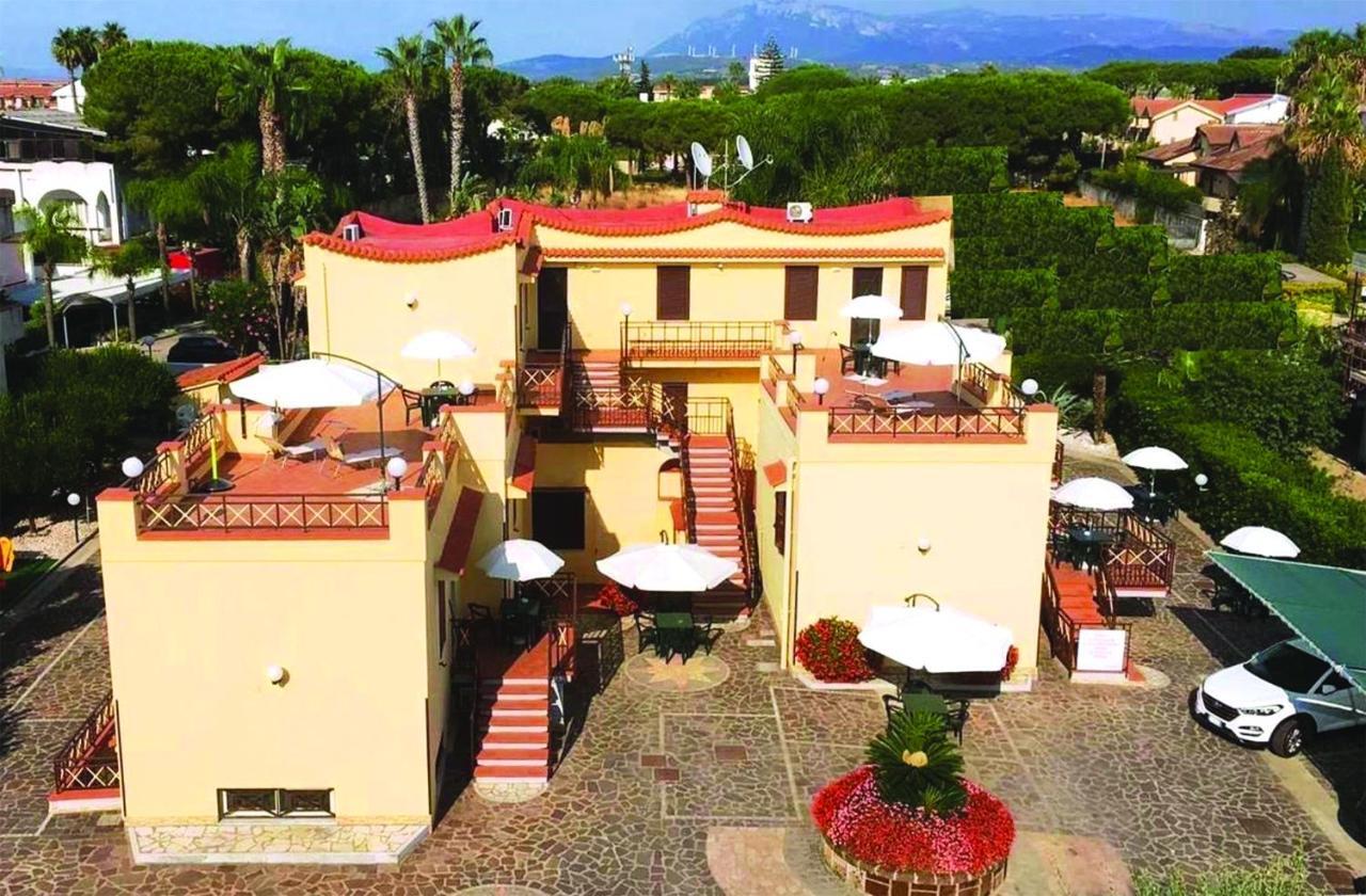 Villa Paeonia Paestum Dış mekan fotoğraf