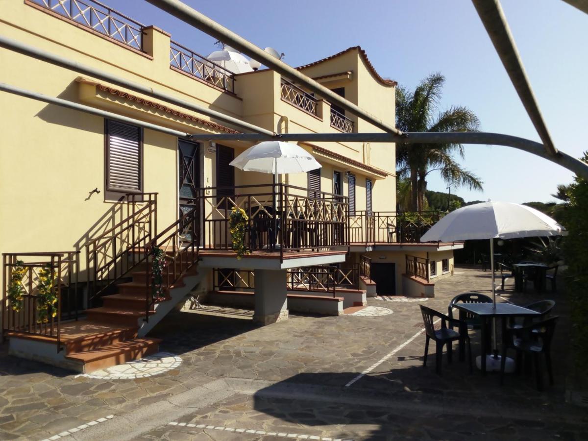 Villa Paeonia Paestum Dış mekan fotoğraf