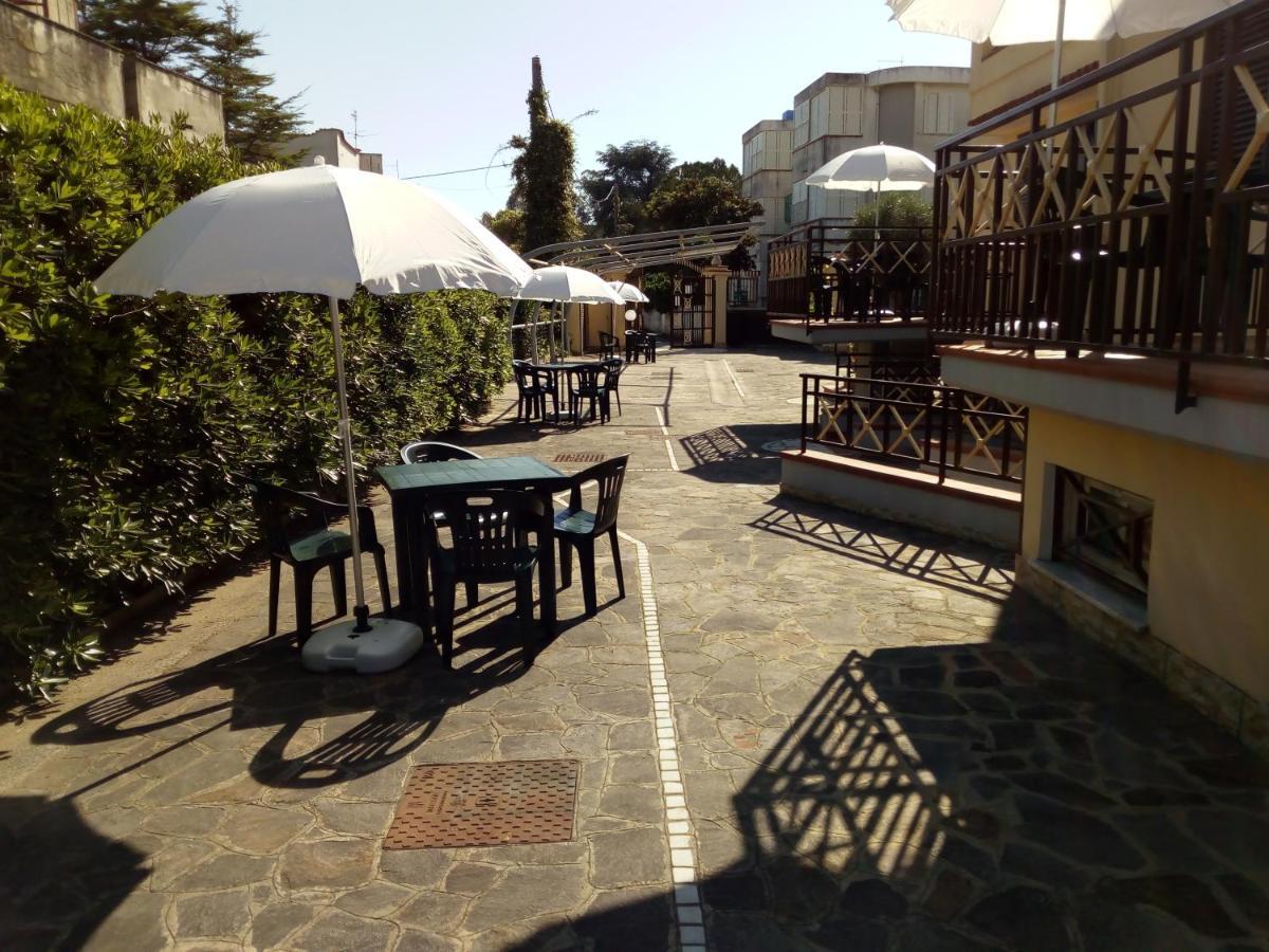 Villa Paeonia Paestum Dış mekan fotoğraf