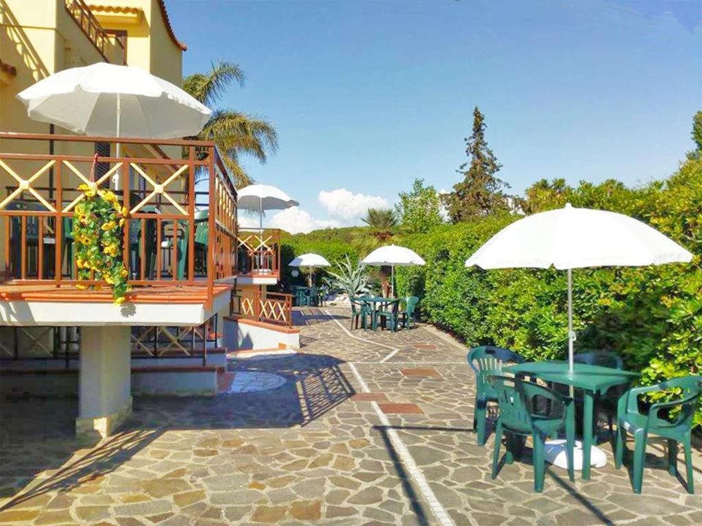 Villa Paeonia Paestum Dış mekan fotoğraf